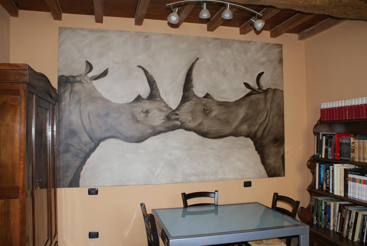B&B Sant'Antonio Gramignazzo Dış mekan fotoğraf